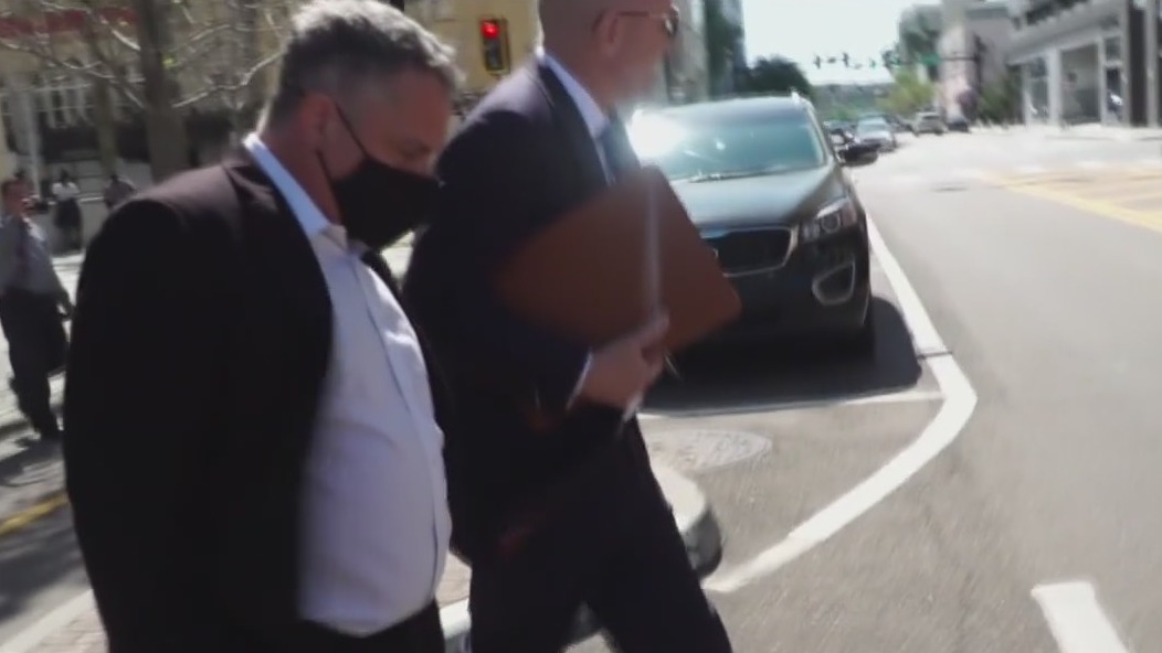 Pinellas County Capitol rioter to be sentenced Friday